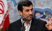 Irán acusa intención de Occidente de promover guerra punitiva en su contra